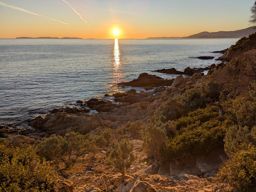pointe du Brouis en famille