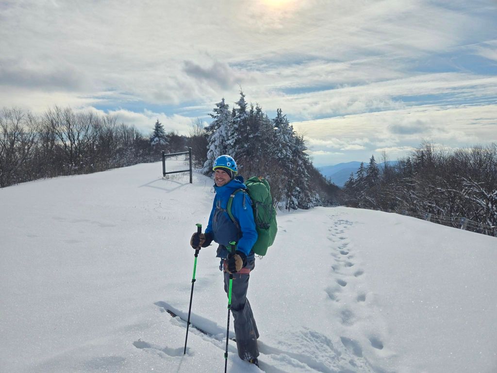 Double-click to expand Mt Equinox Extreme :-) — photo 7