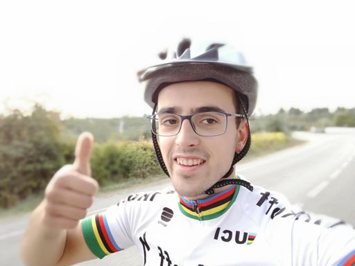 Parabéns Sagan. Tri Campeão do Mundo