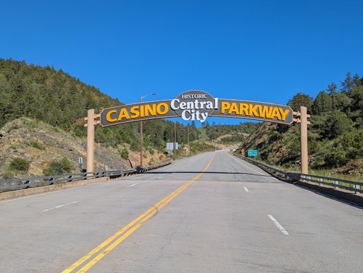 Apparently Central City is extremely hostile to cyclists. They passed a law banning cyclists entirely until they were told that they can't actually do that.