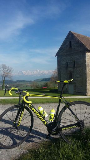 Tinkoff KOM Maschine