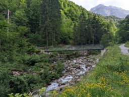 Klöntalersee Wiggis
