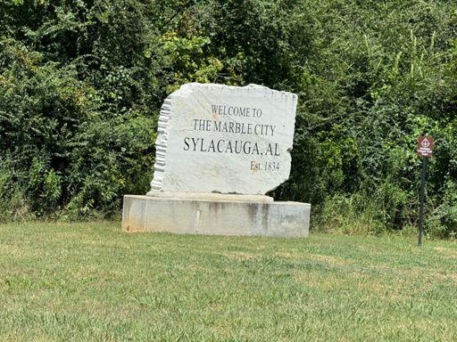 My very first bike race was the Bull Gap Time Trial in 1993 that started right here in Sylacauga.
