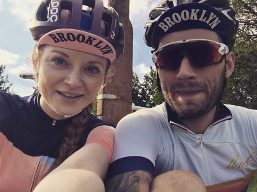 Brooklyny robią podjazdy :D