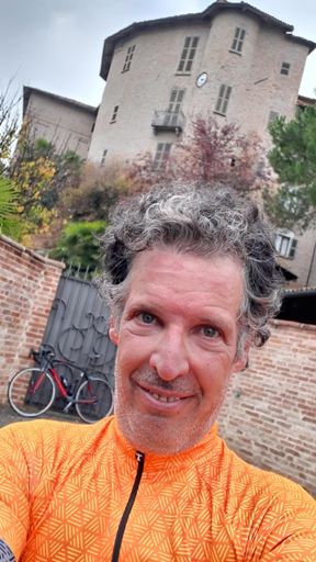 Castello di Cossombrato. Oggi.