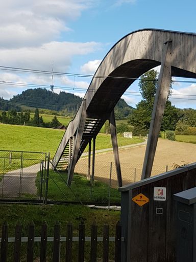 D'Brügg uf e Bantiger😉