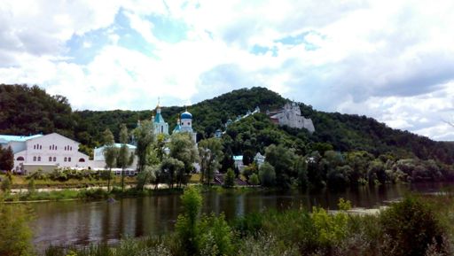 Святогорье