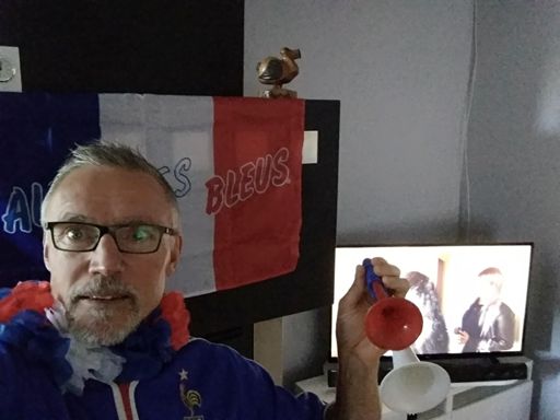 Cela te convient mon binôme 🇫🇷🇫🇷🇫🇷⚽⚽⚽