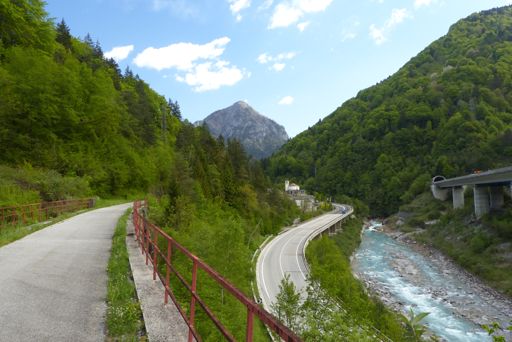 Pontebbanna podruhé