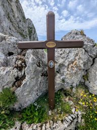 Crêtes au dessus du Schwarzsee : Fochsenflue et Chörblispitz