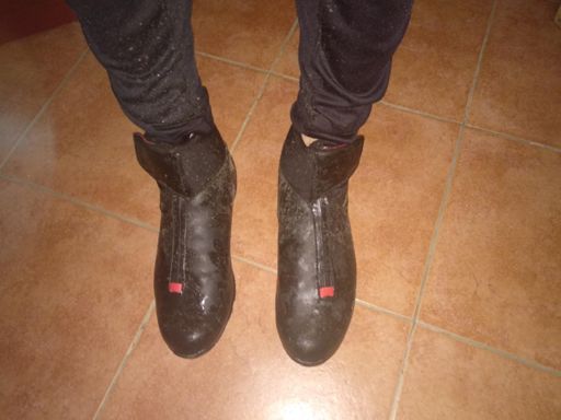 Ai bisle matschig das ganze gewesen😅