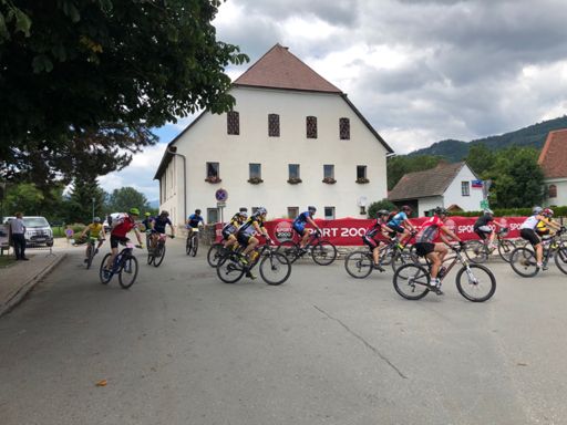 Started in the last group 🙂