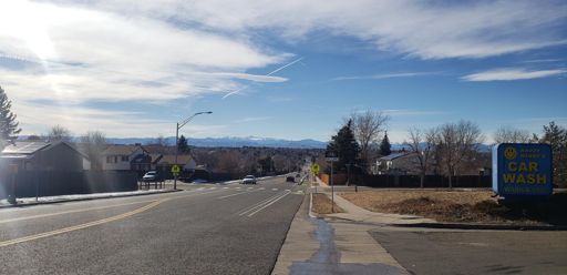 The real hills are out there.