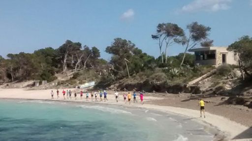 Den Trainer abgehängt 😂