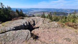 Basse-sur-le-Rupt
Rando avec phases footing