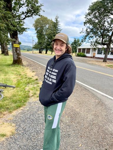 John Murphy the mastermind and event coordinator.