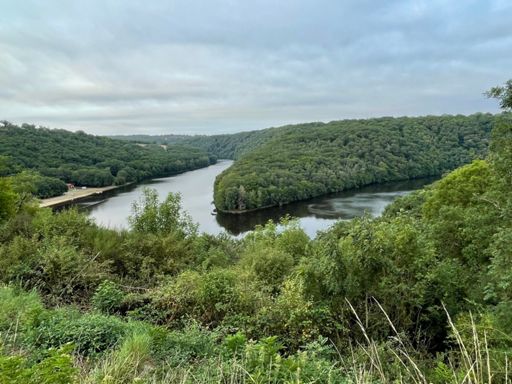 Méandre de la Creuse