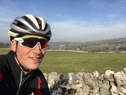 Dales looking lovely and green