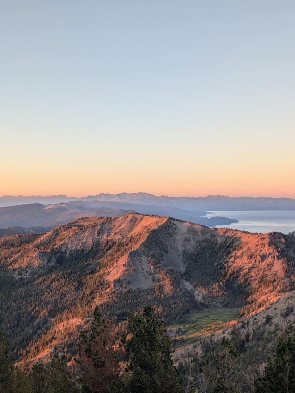 Mount Rose Summit | 9.7 mi Hiking Trail on Strava
