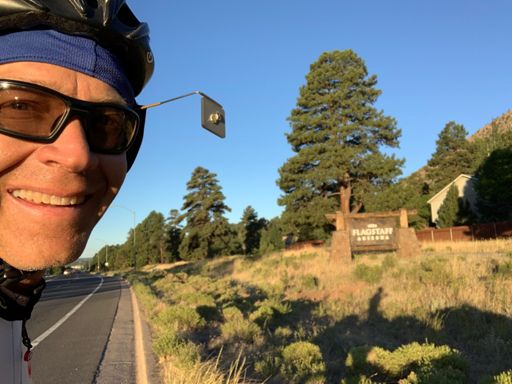 I like the Ponderosa pines of Flagstaff