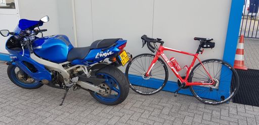 Superior versus Ninja