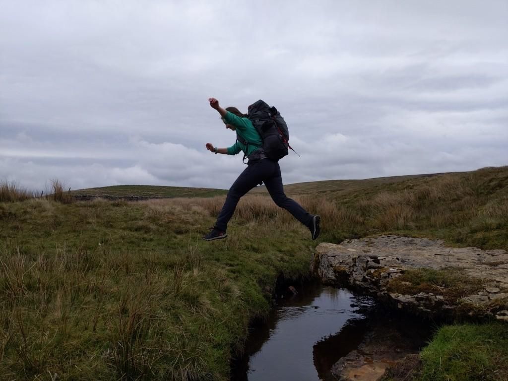 Very Wet Overnighter in Starling Busk photo 4