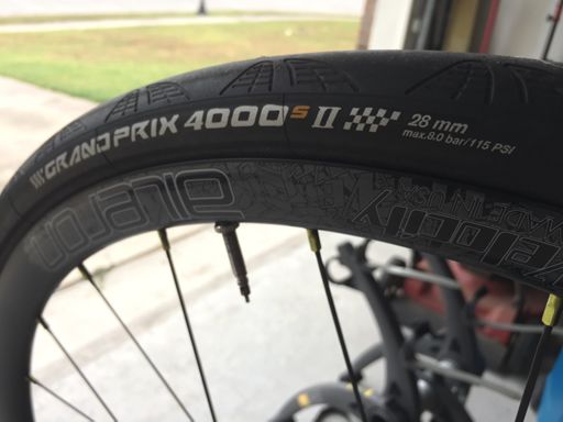 New fast/fat rubber!