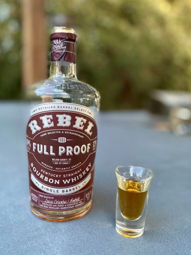 Not entirely though 🥃 