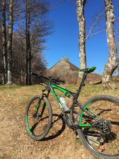 Presque en haut ....