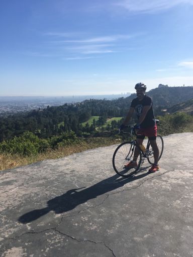 Helipad - observatory