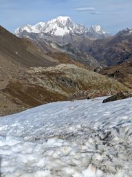 Trekounet dans le Beaufortain