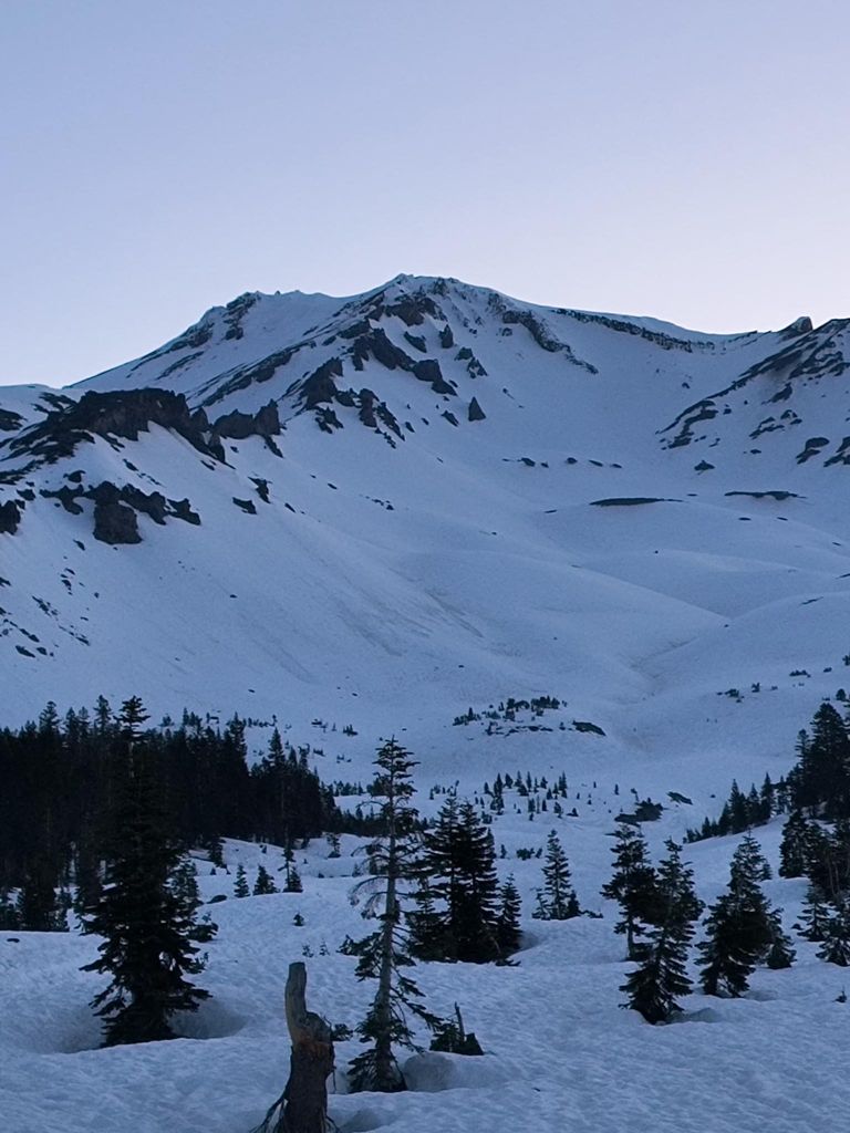 Double-click to expand Shasta Solo Mission — photo 7