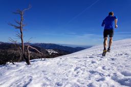 Ballon d’Alsace depuis St Maurice