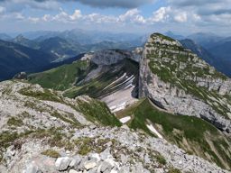 Leysin rando ferrata