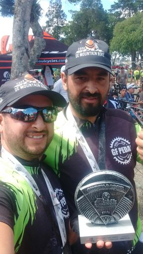 Quinto lugar categoria trinta trinta trinta quarto copa sol