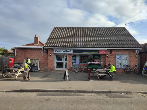 Breakfast at Bottesford