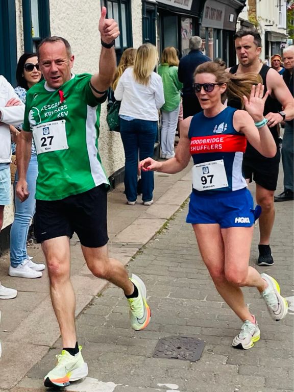 Race image