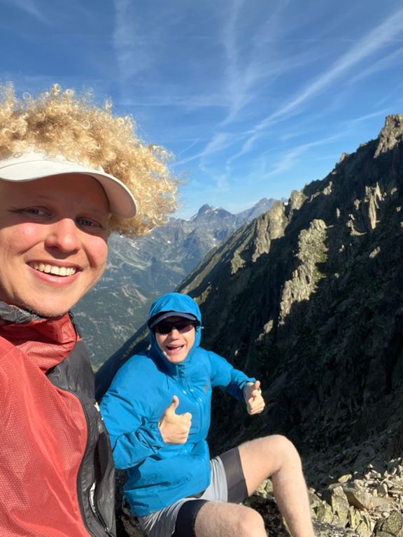 TMB day 4 - Finish in Chamonix photo 4