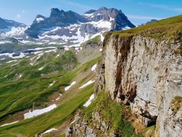 Oberrickenbach Bannalpsee Chaiserstuel
