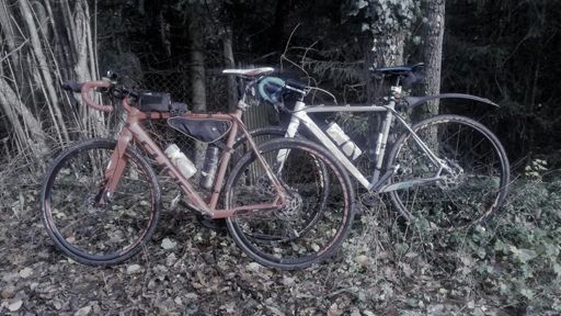 Pause vor Bundenbach