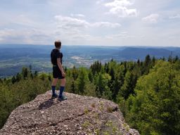 Balade dans l’Ormont