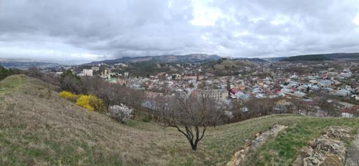 Солдатская горка.