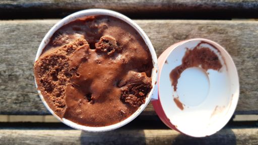 Eisautomat Lingerhahn