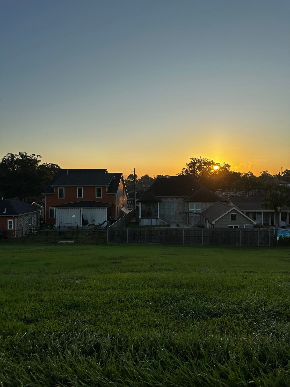 Morning Run