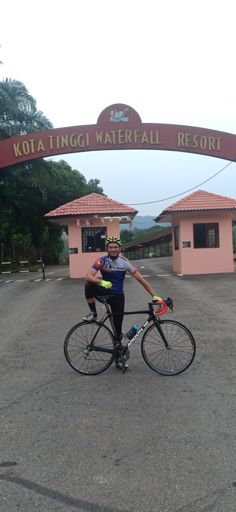 Nak buat 'comeback' katanya..