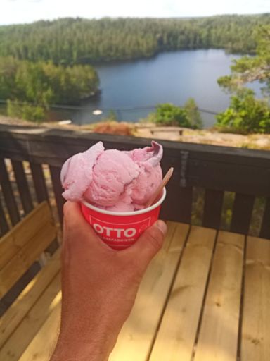 Aboda Klint ice cream