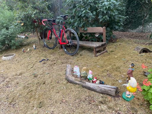 Current riding buddies