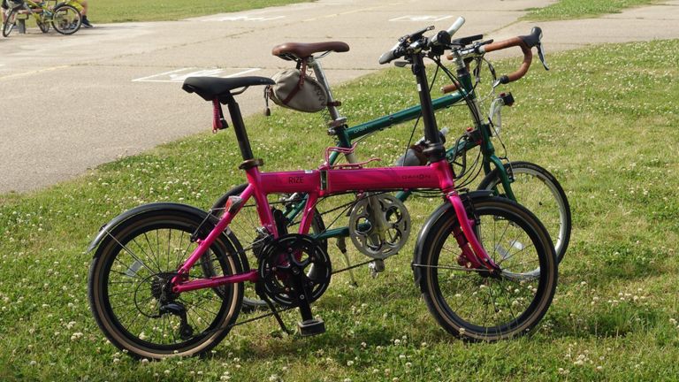 もちろん、今日もいつもの2台です。