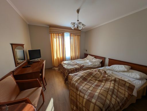 Wyspalim się jak króle