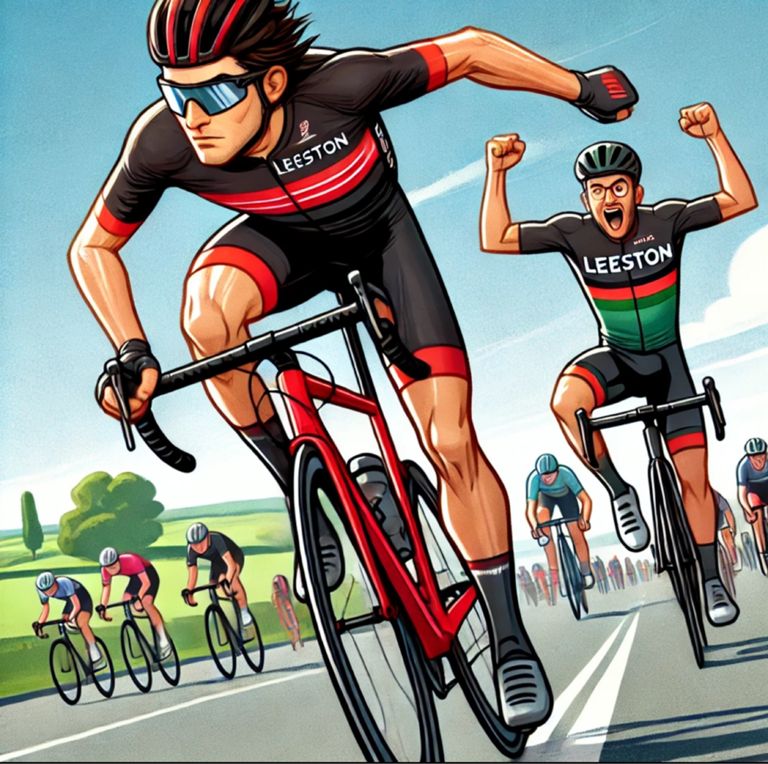 Race image